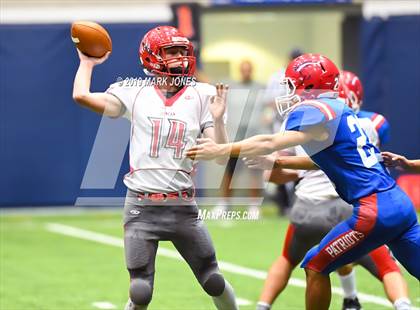 Thumbnail 2 in Duncan vs. Mohave Accelerated (Kick-Off Classic)  photogallery.