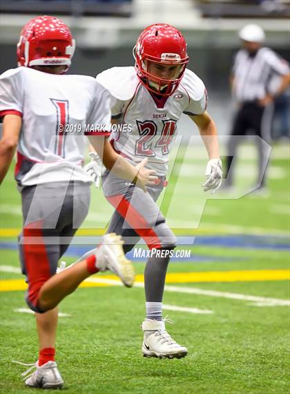 Thumbnail 2 in Duncan vs. Mohave Accelerated (Kick-Off Classic)  photogallery.
