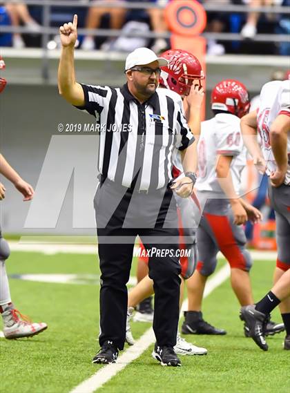 Thumbnail 1 in Duncan vs. Mohave Accelerated (Kick-Off Classic)  photogallery.