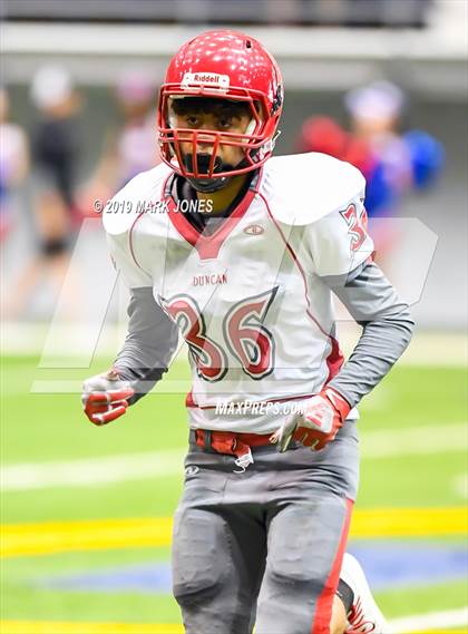 Thumbnail 1 in Duncan vs. Mohave Accelerated (Kick-Off Classic)  photogallery.