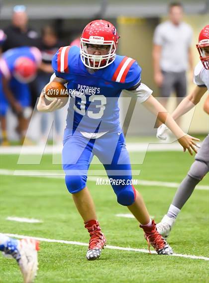 Thumbnail 1 in Duncan vs. Mohave Accelerated (Kick-Off Classic)  photogallery.