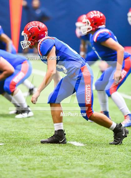 Thumbnail 2 in Duncan vs. Mohave Accelerated (Kick-Off Classic)  photogallery.