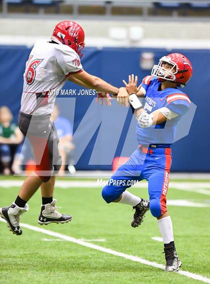 Thumbnail 3 in Duncan vs. Mohave Accelerated (Kick-Off Classic)  photogallery.