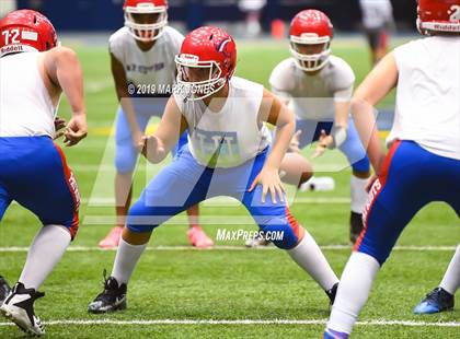 Thumbnail 2 in Duncan vs. Mohave Accelerated (Kick-Off Classic)  photogallery.