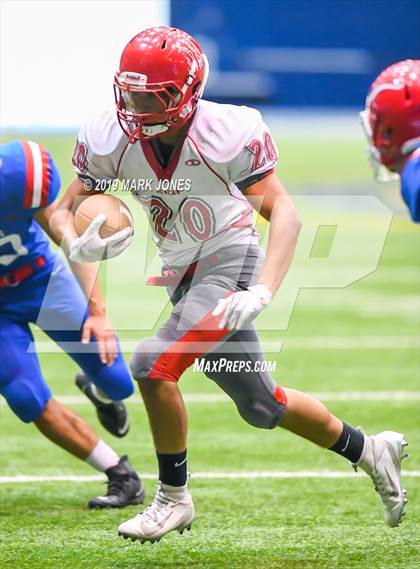 Thumbnail 1 in Duncan vs. Mohave Accelerated (Kick-Off Classic)  photogallery.
