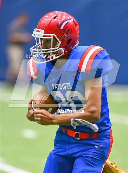 Thumbnail 1 in Duncan vs. Mohave Accelerated (Kick-Off Classic)  photogallery.