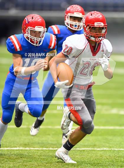 Thumbnail 2 in Duncan vs. Mohave Accelerated (Kick-Off Classic)  photogallery.