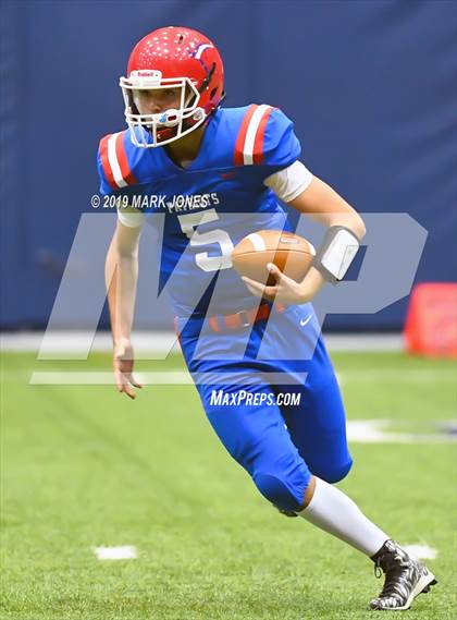 Thumbnail 3 in Duncan vs. Mohave Accelerated (Kick-Off Classic)  photogallery.