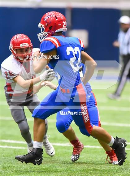 Thumbnail 3 in Duncan vs. Mohave Accelerated (Kick-Off Classic)  photogallery.