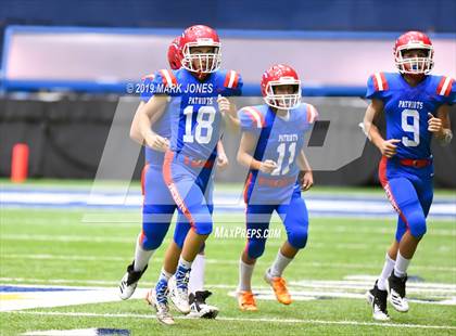 Thumbnail 2 in Duncan vs. Mohave Accelerated (Kick-Off Classic)  photogallery.
