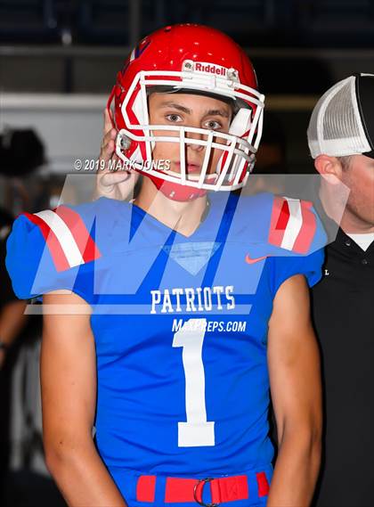 Thumbnail 3 in Duncan vs. Mohave Accelerated (Kick-Off Classic)  photogallery.