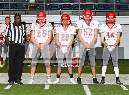 Thumbnail 2 in Duncan vs. Mohave Accelerated (Kick-Off Classic)  photogallery.