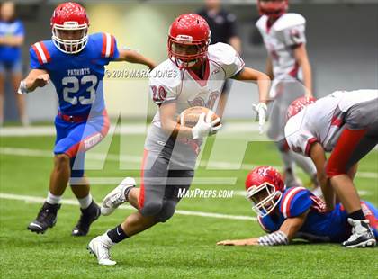 Thumbnail 2 in Duncan vs. Mohave Accelerated (Kick-Off Classic)  photogallery.