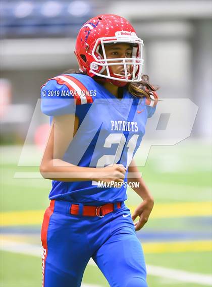 Thumbnail 2 in Duncan vs. Mohave Accelerated (Kick-Off Classic)  photogallery.