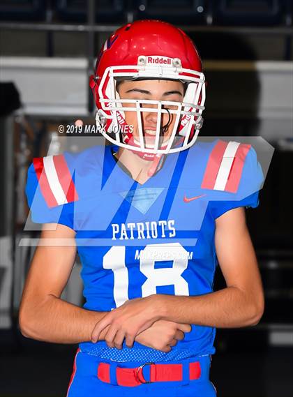 Thumbnail 3 in Duncan vs. Mohave Accelerated (Kick-Off Classic)  photogallery.