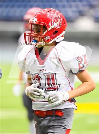 Thumbnail 2 in Duncan vs. Mohave Accelerated (Kick-Off Classic)  photogallery.