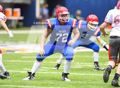 Thumbnail 1 in Duncan vs. Mohave Accelerated (Kick-Off Classic)  photogallery.