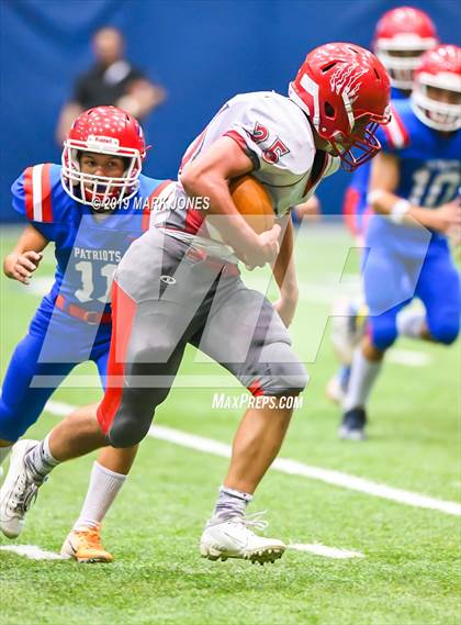 Thumbnail 1 in Duncan vs. Mohave Accelerated (Kick-Off Classic)  photogallery.