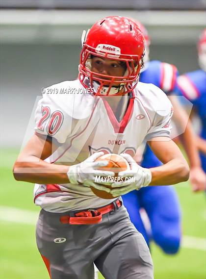 Thumbnail 3 in Duncan vs. Mohave Accelerated (Kick-Off Classic)  photogallery.
