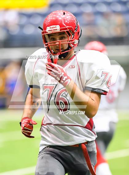 Thumbnail 1 in Duncan vs. Mohave Accelerated (Kick-Off Classic)  photogallery.