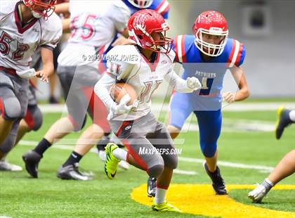 Thumbnail 2 in Duncan vs. Mohave Accelerated (Kick-Off Classic)  photogallery.