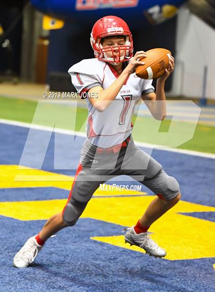 Thumbnail 3 in Duncan vs. Mohave Accelerated (Kick-Off Classic)  photogallery.