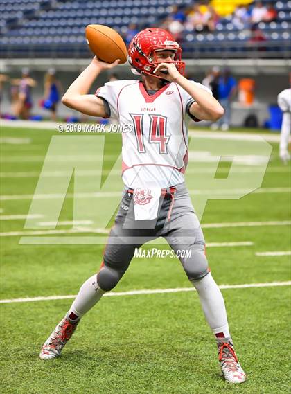 Thumbnail 2 in Duncan vs. Mohave Accelerated (Kick-Off Classic)  photogallery.