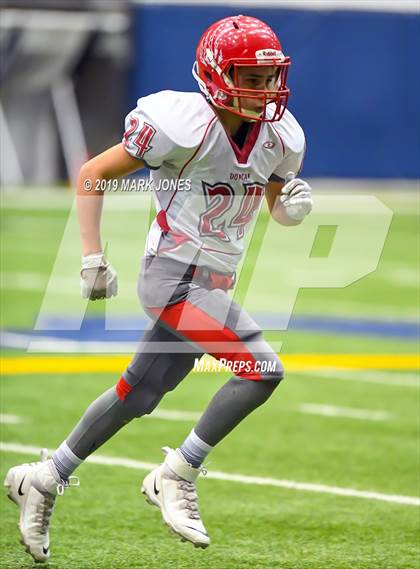 Thumbnail 3 in Duncan vs. Mohave Accelerated (Kick-Off Classic)  photogallery.