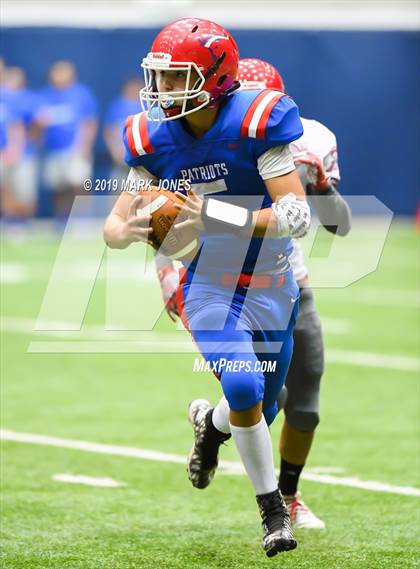 Thumbnail 1 in Duncan vs. Mohave Accelerated (Kick-Off Classic)  photogallery.