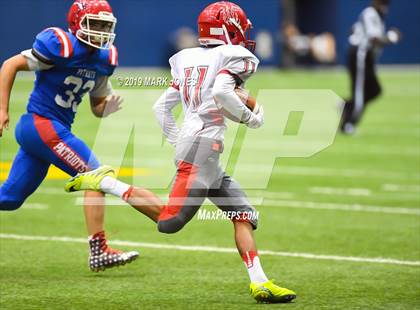 Thumbnail 3 in Duncan vs. Mohave Accelerated (Kick-Off Classic)  photogallery.