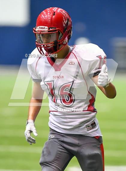 Thumbnail 2 in Duncan vs. Mohave Accelerated (Kick-Off Classic)  photogallery.
