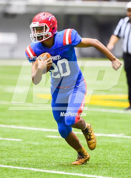 Thumbnail 2 in Duncan vs. Mohave Accelerated (Kick-Off Classic)  photogallery.