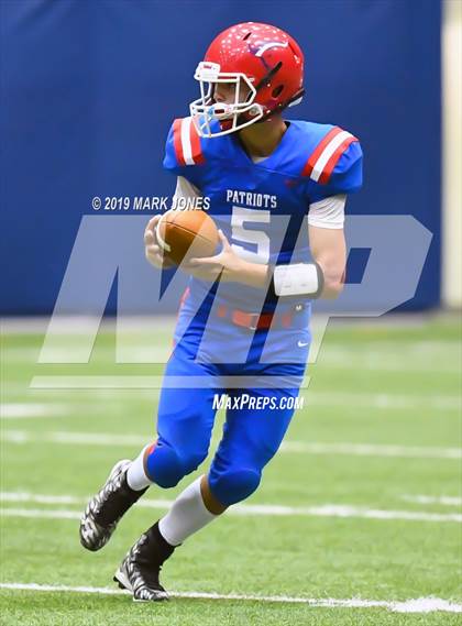 Thumbnail 2 in Duncan vs. Mohave Accelerated (Kick-Off Classic)  photogallery.