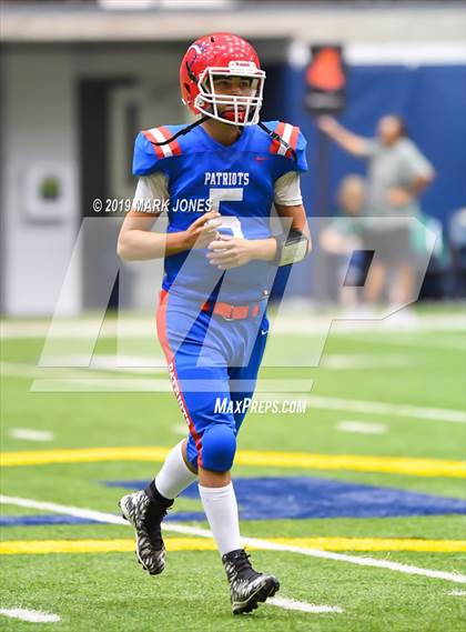 Thumbnail 3 in Duncan vs. Mohave Accelerated (Kick-Off Classic)  photogallery.
