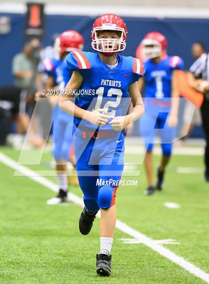 Thumbnail 1 in Duncan vs. Mohave Accelerated (Kick-Off Classic)  photogallery.