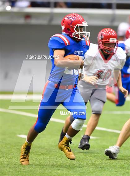 Thumbnail 2 in Duncan vs. Mohave Accelerated (Kick-Off Classic)  photogallery.