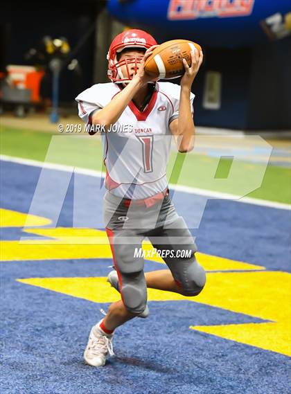 Thumbnail 2 in Duncan vs. Mohave Accelerated (Kick-Off Classic)  photogallery.