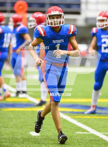 Thumbnail 2 in Duncan vs. Mohave Accelerated (Kick-Off Classic)  photogallery.