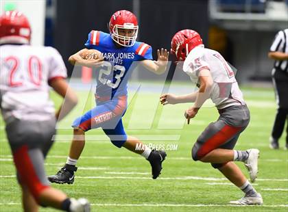 Thumbnail 1 in Duncan vs. Mohave Accelerated (Kick-Off Classic)  photogallery.