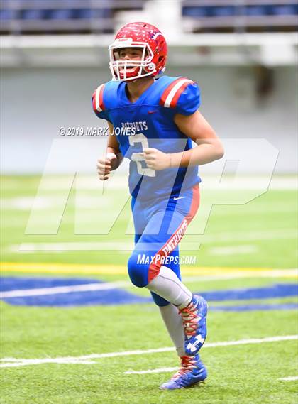 Thumbnail 1 in Duncan vs. Mohave Accelerated (Kick-Off Classic)  photogallery.