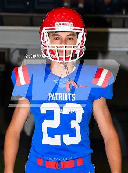 Thumbnail 1 in Duncan vs. Mohave Accelerated (Kick-Off Classic)  photogallery.