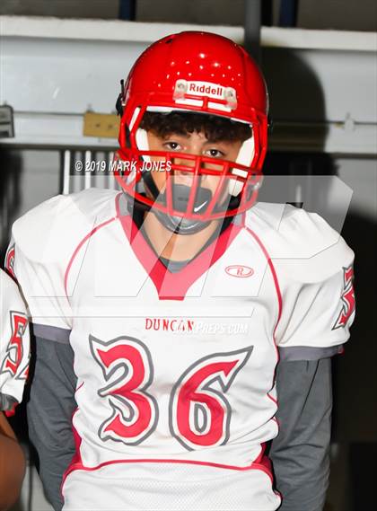 Thumbnail 3 in Duncan vs. Mohave Accelerated (Kick-Off Classic)  photogallery.