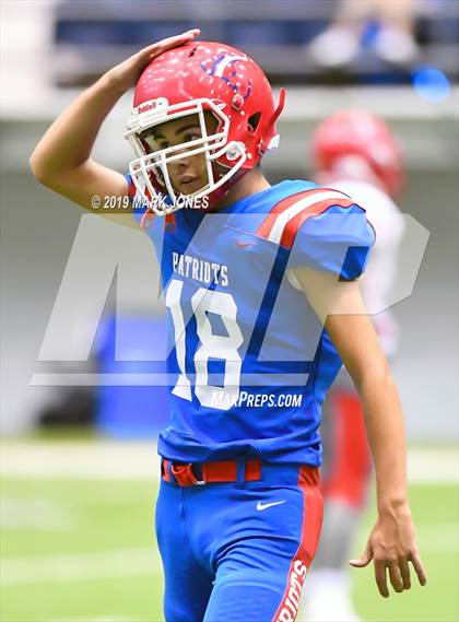 Thumbnail 3 in Duncan vs. Mohave Accelerated (Kick-Off Classic)  photogallery.