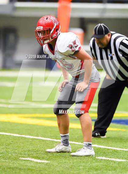 Thumbnail 2 in Duncan vs. Mohave Accelerated (Kick-Off Classic)  photogallery.