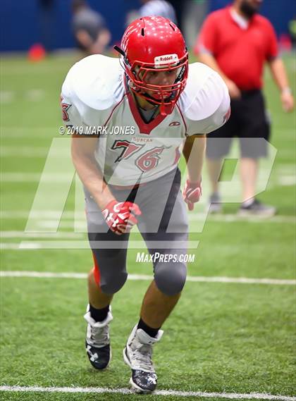 Thumbnail 1 in Duncan vs. Mohave Accelerated (Kick-Off Classic)  photogallery.