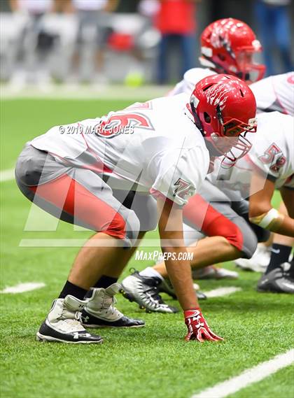 Thumbnail 3 in Duncan vs. Mohave Accelerated (Kick-Off Classic)  photogallery.