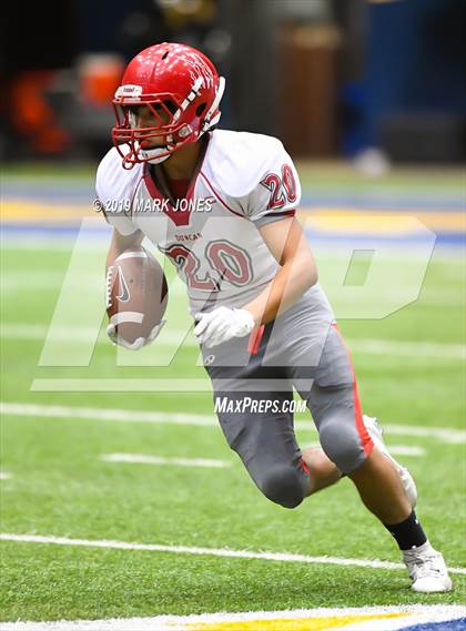 Thumbnail 2 in Duncan vs. Mohave Accelerated (Kick-Off Classic)  photogallery.