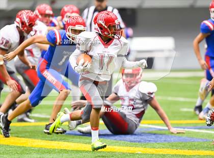 Thumbnail 2 in Duncan vs. Mohave Accelerated (Kick-Off Classic)  photogallery.