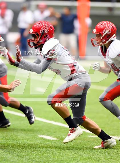 Thumbnail 3 in Duncan vs. Mohave Accelerated (Kick-Off Classic)  photogallery.