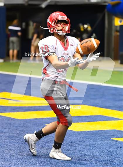 Thumbnail 1 in Duncan vs. Mohave Accelerated (Kick-Off Classic)  photogallery.